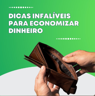 Como Economizar Dinheiro no Dia a Dia