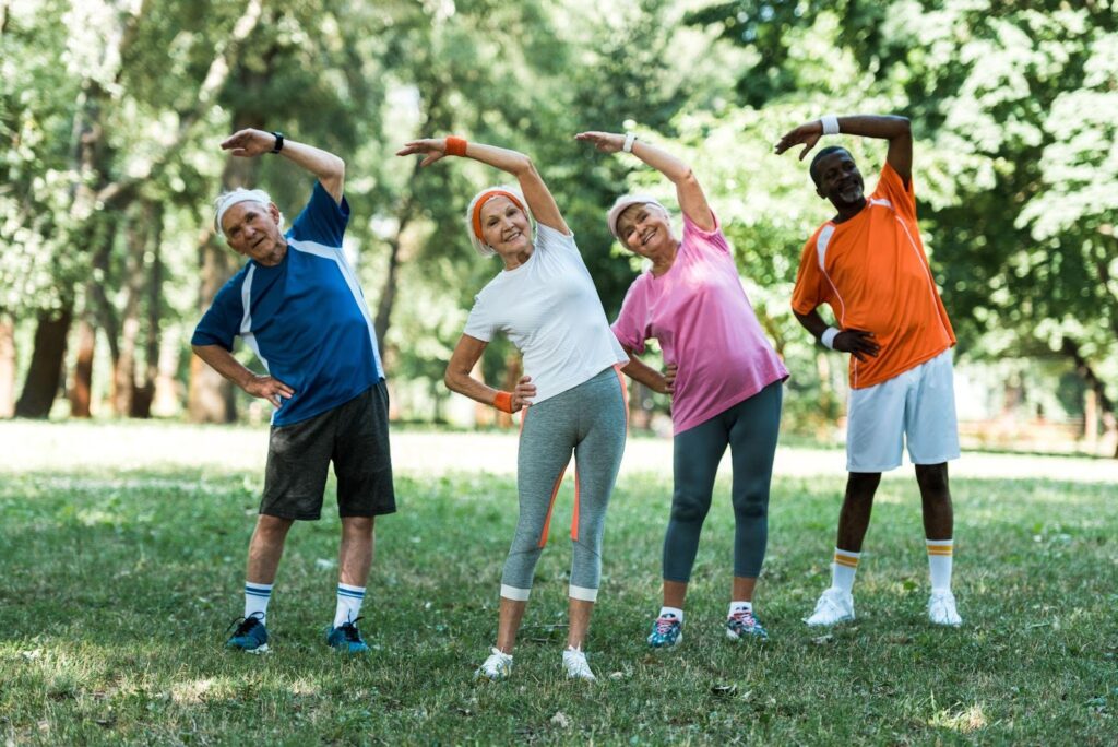 A Importância do Exercício Físico